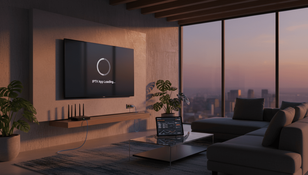 découvrez des solutions efficaces pour résoudre le problème d'iptv bloqué au chargement et profitez d'une expérience de streaming fluide.