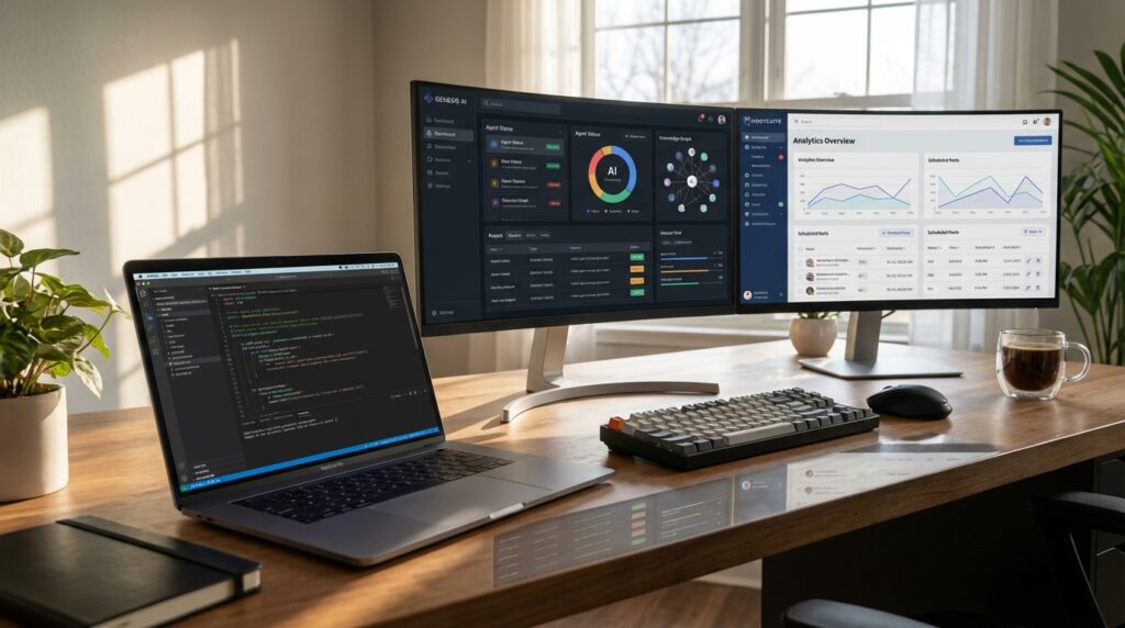 découvrez en janvier 2026, 5 outils innovants pour dynamiser votre intelligence artificielle, améliorer votre productivité et optimiser votre présence sur les réseaux sociaux.