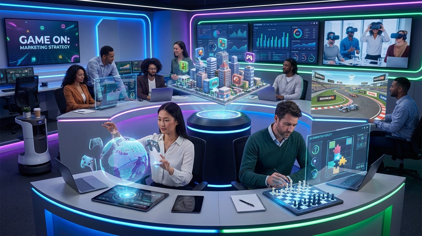 découvrez comment le jeu marketing s'impose en 2026 comme un levier stratégique incontournable pour dynamiser vos campagnes et engager efficacement vos clients.