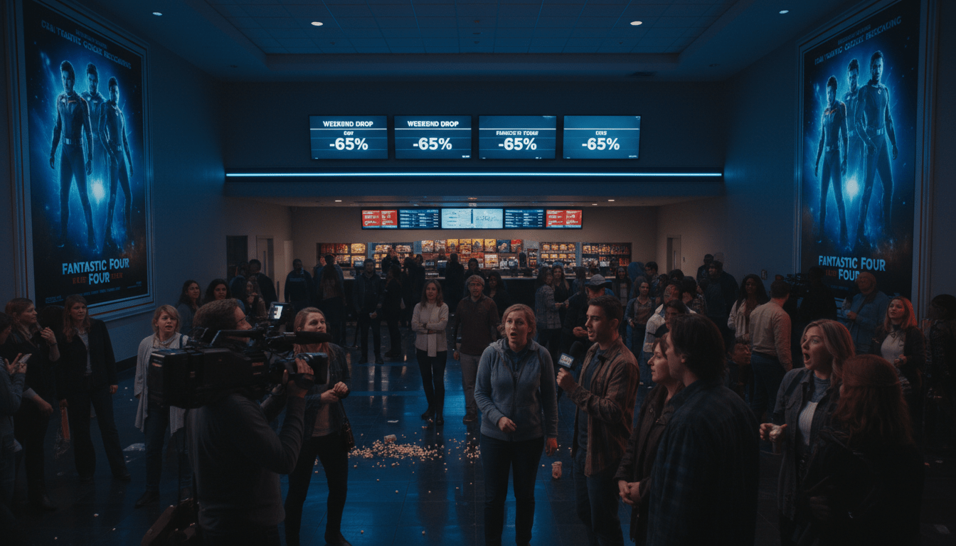 découvrez les raisons pour lesquelles le film les quatre fantastiques n'a pas rencontré le succès escompté aux états-unis, analysant les critiques, le scénario et l'accueil du public.