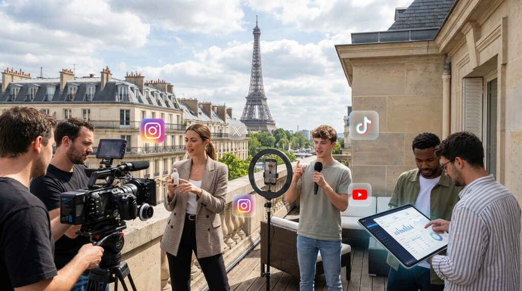 découvrez l'influence marketing en france : analyse des pratiques actuelles, des plateformes clés et des créateurs de tendances qui façonnent le marché.