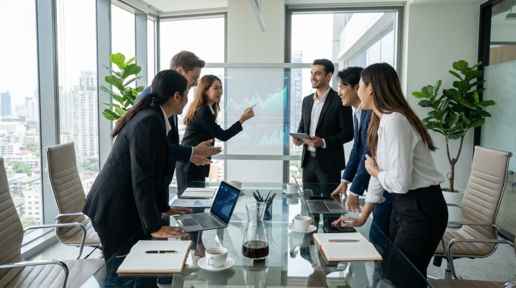 découvrez les clés du management d'entreprise pour diriger avec succès. apprenez les fondamentaux essentiels pour optimiser la performance et motiver vos équipes.