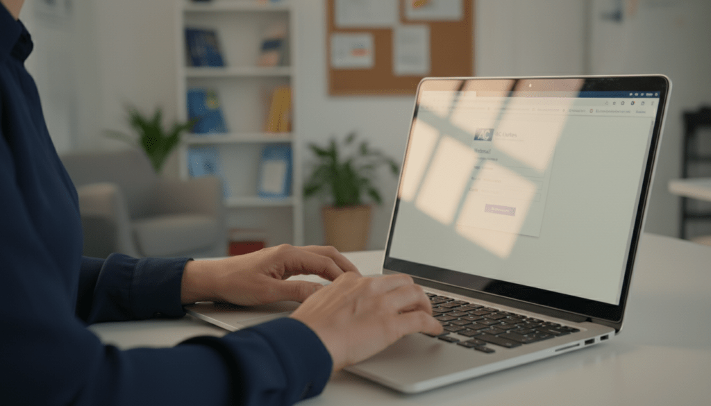 accédez facilement à la messagerie académique de nantes via le webmail sécurisé pour gérer vos emails professionnels et scolaires.