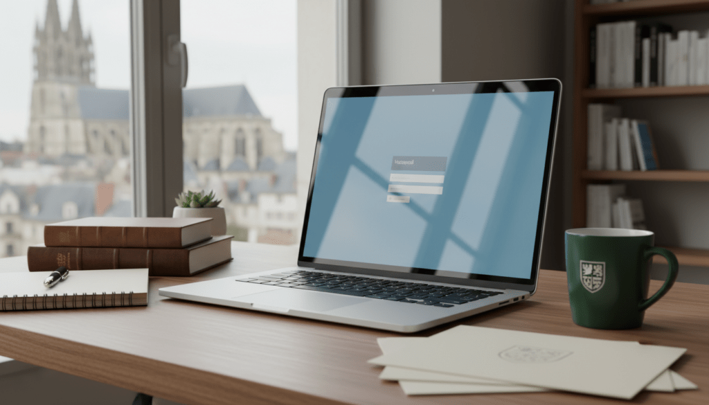 accédez facilement à la messagerie académique de rouen via la connexion webmail sécurisée pour gérer vos emails professionnels et étudiants.