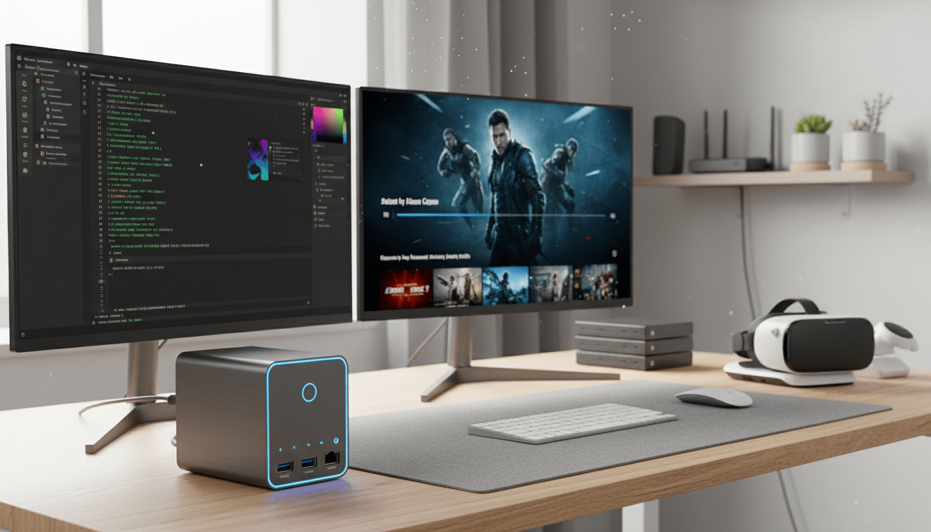 découvrez les multiples utilisations d'un mini pc, ses avantages et comment exploiter au mieux ses capacités dans votre quotidien ou votre travail.