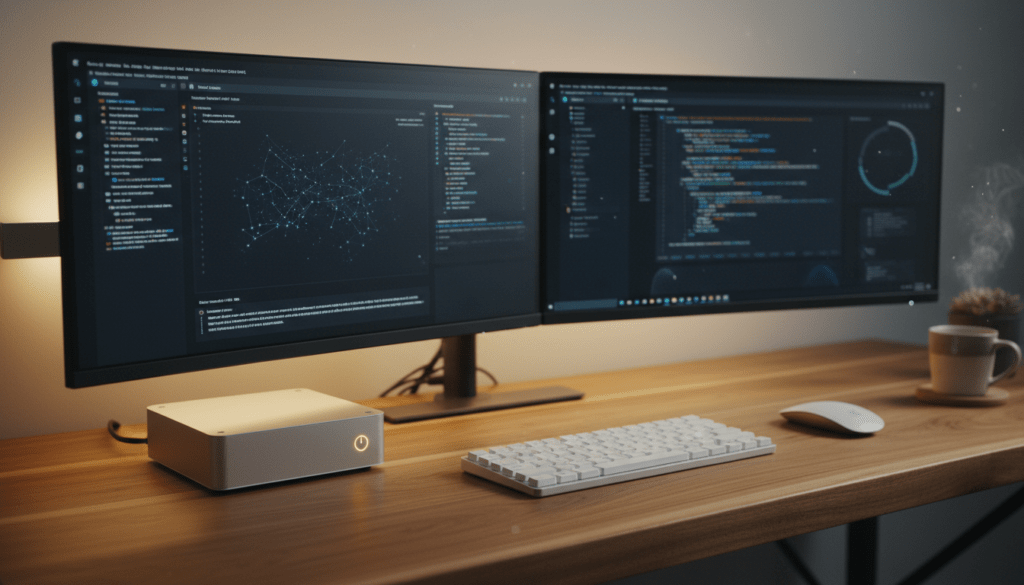 découvrez les multiples usages d'un mini pc, ses avantages et comment l'utiliser au quotidien pour le travail, le divertissement et bien plus encore.
