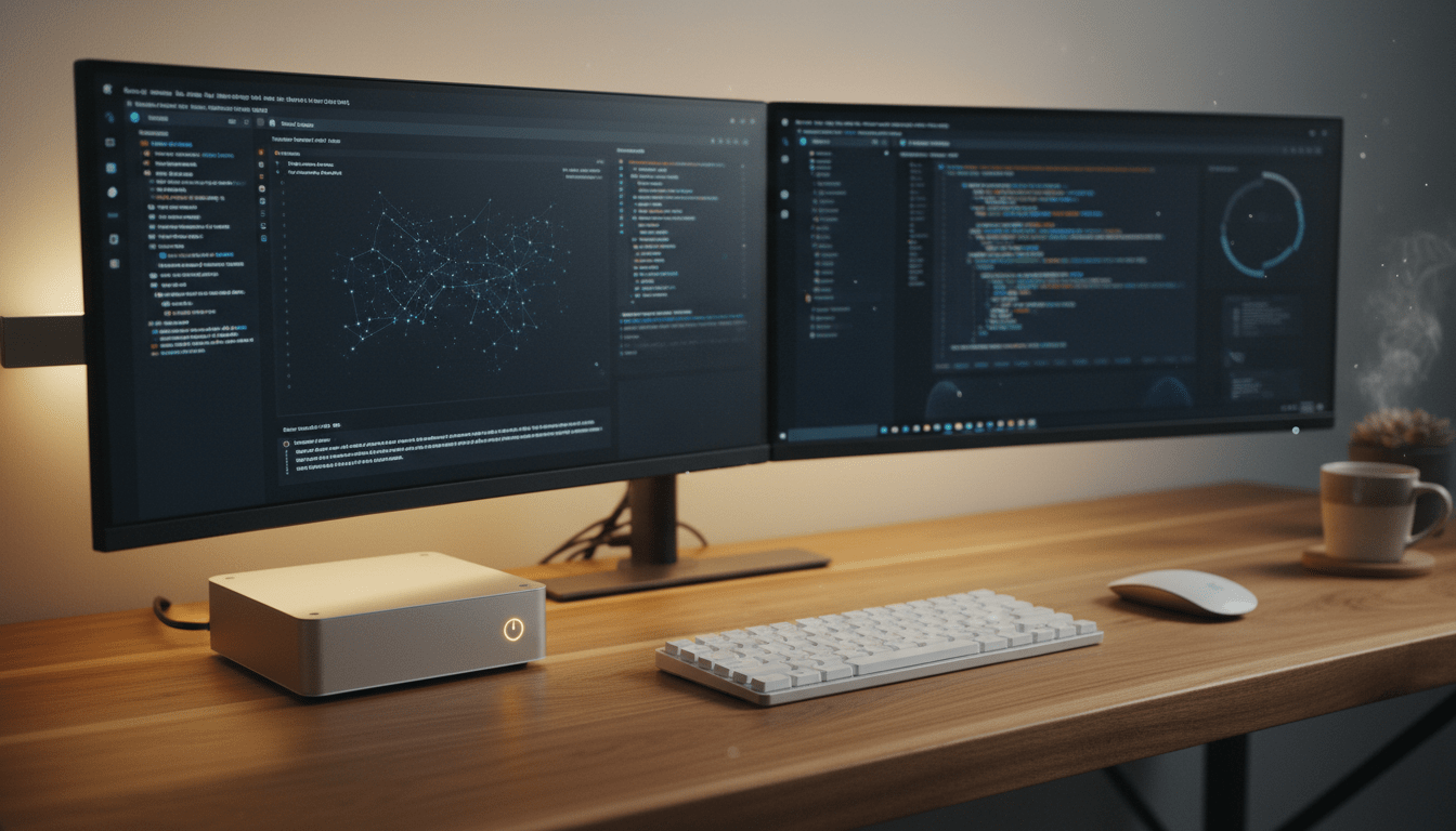 découvrez les multiples usages d'un mini pc, ses avantages et comment l'utiliser au quotidien pour le travail, le divertissement et bien plus encore.