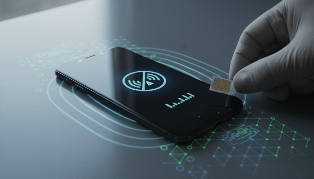 découvrez des solutions efficaces pour résoudre le problème 'non enregistré sur le réseau' sur votre mobile et retrouvez une connexion stable rapidement.