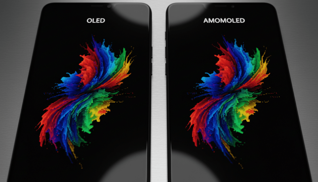 découvrez les différences entre oled et amoled pour choisir l'écran qui correspond le mieux à vos besoins en qualité d'affichage, consommation d'énergie et performance.