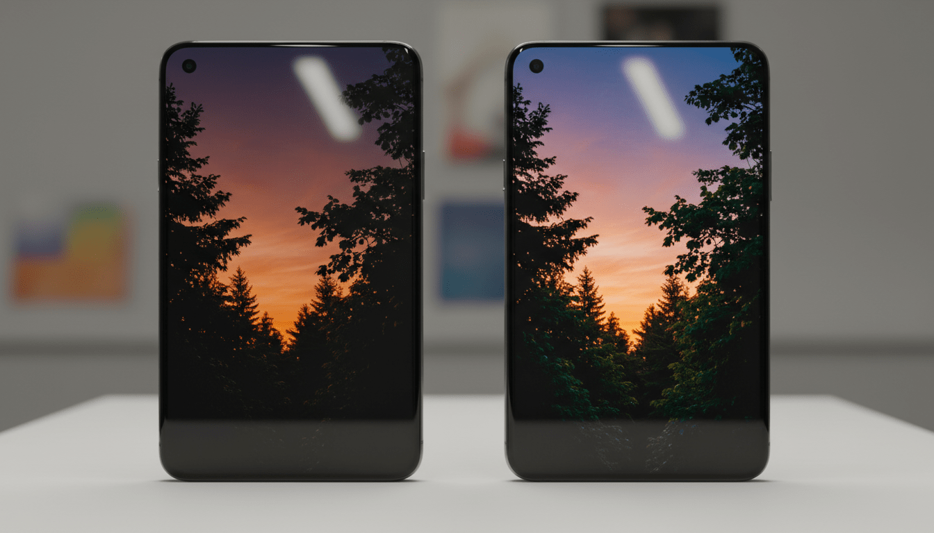 découvrez les différences entre les écrans oled et amoled pour choisir celui qui correspond le mieux à vos besoins en termes de qualité d'image, consommation d'énergie et performance.