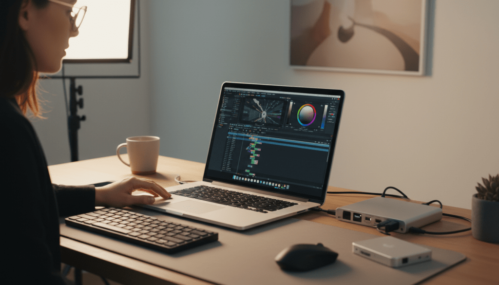 découvrez comment choisir un pc portable puissant adapté au montage vidéo, avec des conseils pour sélectionner les composants essentiels et optimiser vos performances.