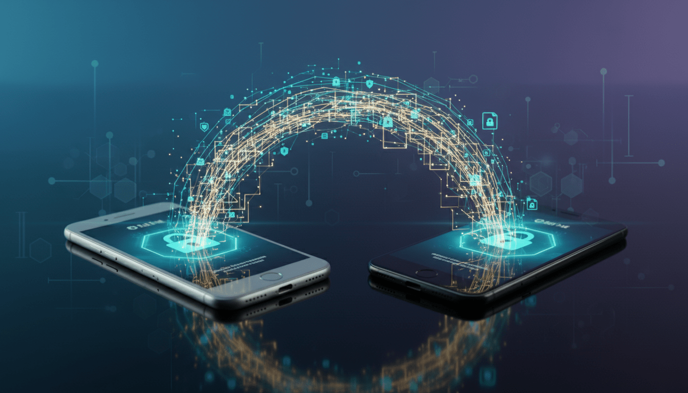 pairdrop : partagez vos fichiers localement et en toute sécurité grâce à notre solution simple et rapide, sans internet ni stockage cloud.