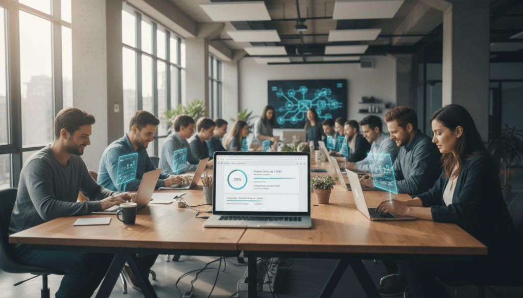 pairdrop : partagez vos fichiers en toute sécurité et localement avec notre solution simple et rapide.