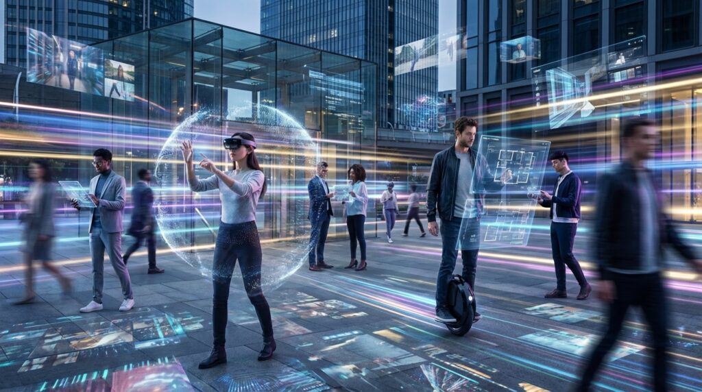 explorez notre quotidien numérique marqué par la rapidité, l'autonomie et l'émergence de nouveaux formats qui transforment notre manière de vivre et de communiquer.