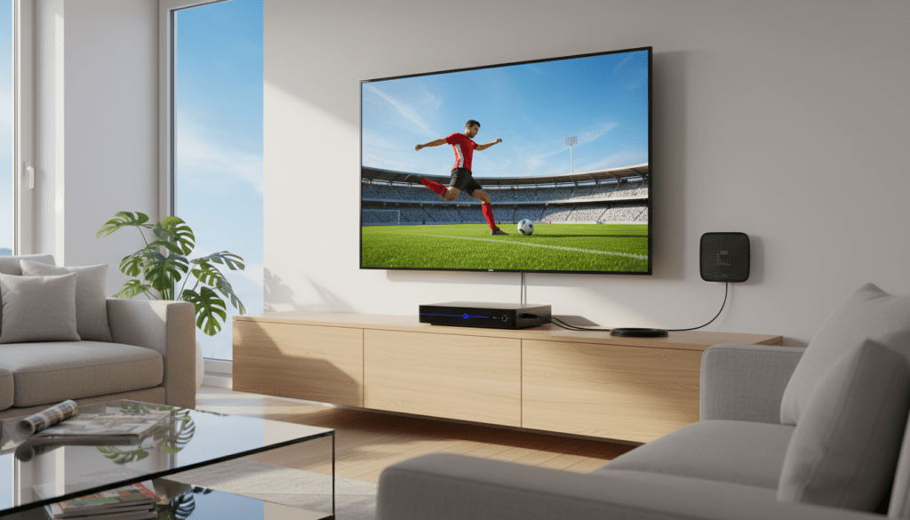 découvrez notre guide complet gratuit pour recevoir facilement les chaînes tnt et profiter de la télévision numérique terrestre chez vous.