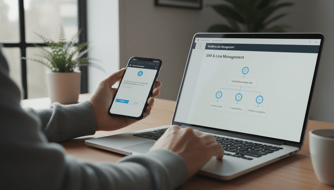 découvrez comment résilier facilement votre ligne secondaire free mobile avec nos démarches claires et rapides pour simplifier votre gestion mobile.