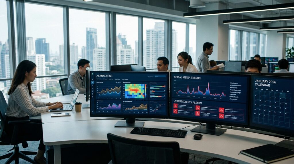 évaluez vos connaissances et découvrez les dernières tendances du digital en janvier 2026 grâce à notre quiz interactif. êtes-vous prêt pour les nouveautés numériques ?