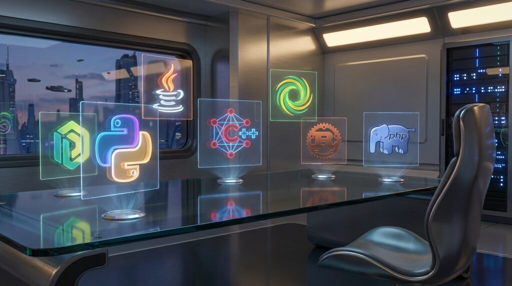 découvrez le top 20 des langages de programmation les plus populaires et tendance en janvier 2026 pour rester à la pointe de la technologie et booster votre carrière.