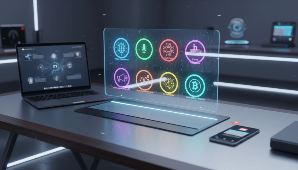 découvrez le top 7 des évènements digitaux incontournables à suivre en février 2026 pour rester à la pointe des tendances technologiques et innovantes.