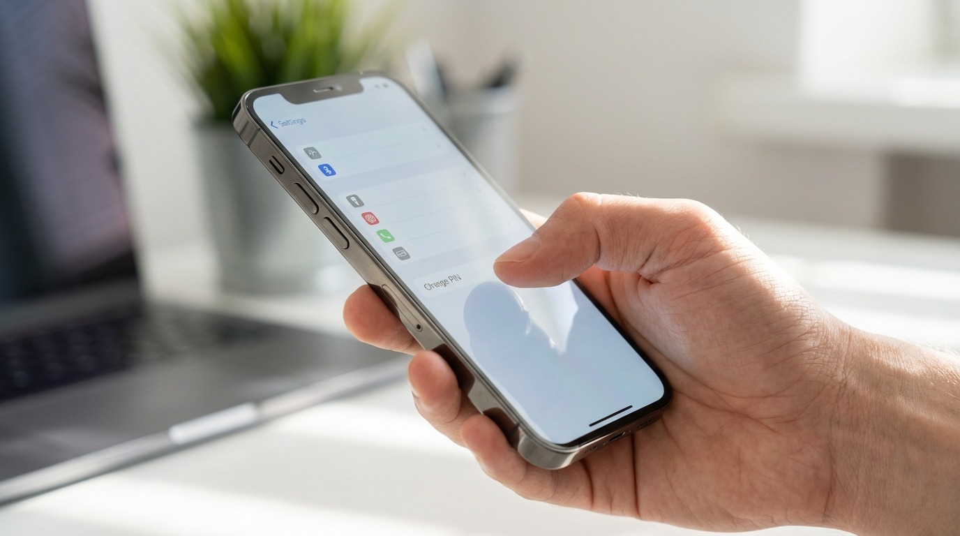 découvrez notre guide pratique pour apprendre à changer facilement le code pin de votre carte sim sur iphone et sécurisez votre appareil en quelques étapes simples.