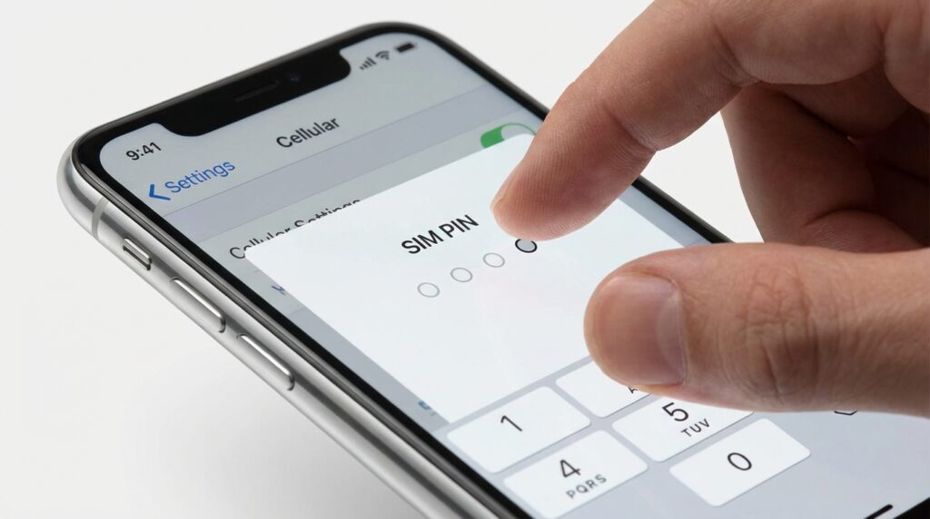 découvrez notre guide pratique pour changer facilement le code pin de votre carte sim sur iphone et sécurisez votre appareil en quelques étapes simples.