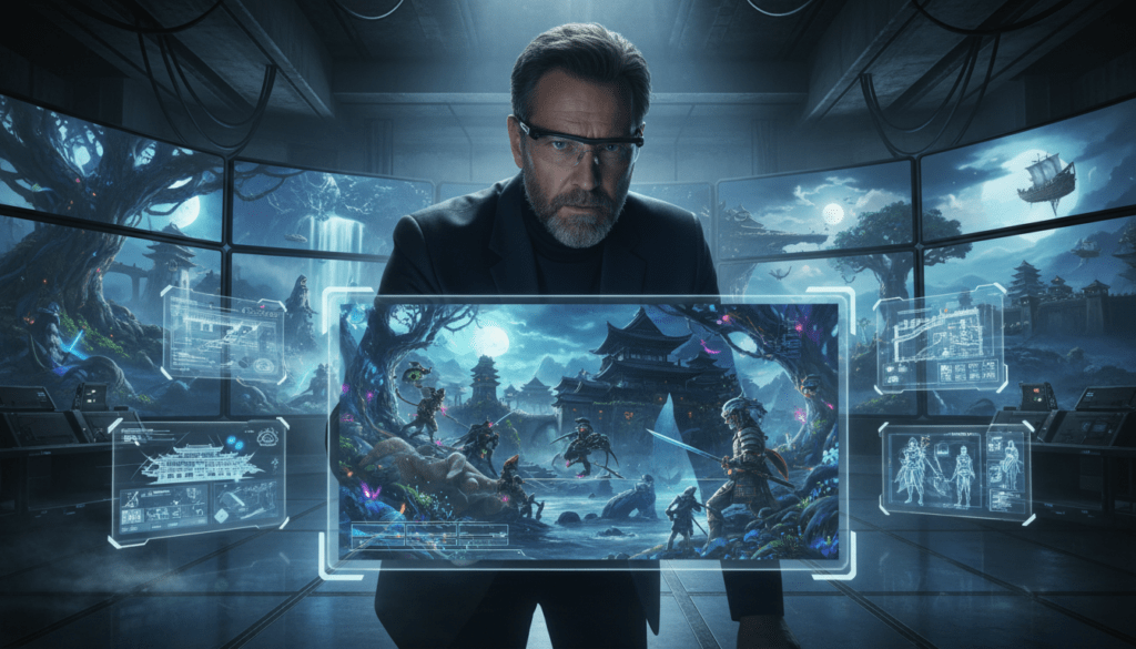 découvrez les premières informations sur le nouveau projet d'avatar dévoilé par james cameron, promettant une expérience cinématographique innovante.