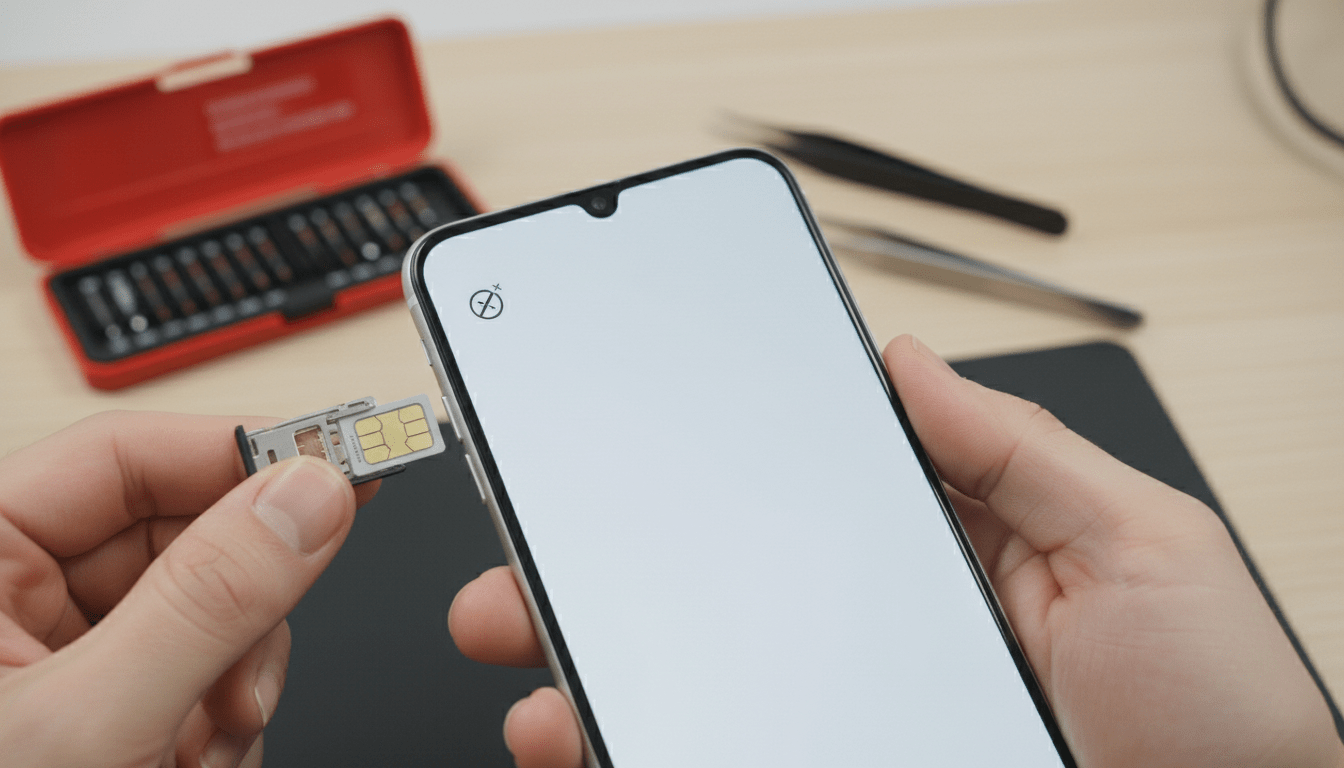découvrez pourquoi votre carte sim est non valide et apprenez les solutions efficaces pour réparer ce problème et retrouver une connexion mobile rapidement.