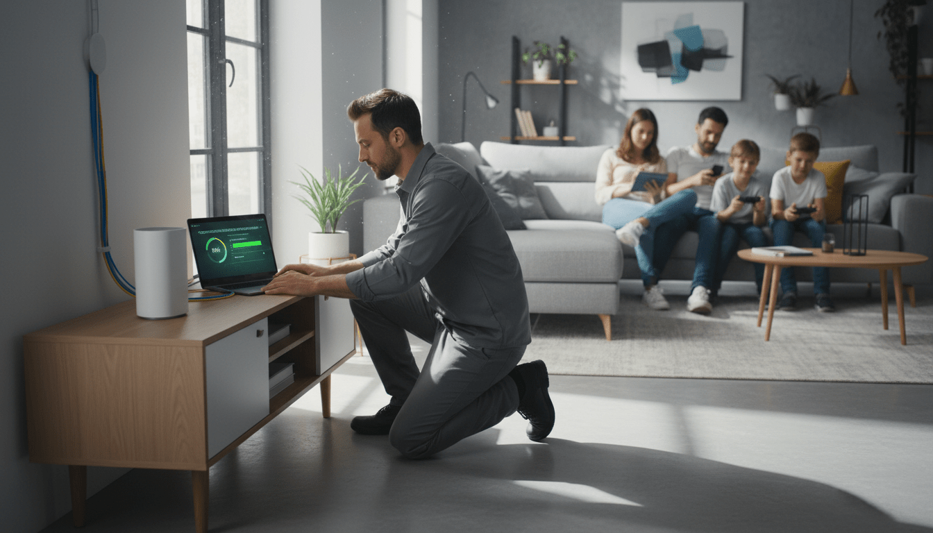 découvrez combien de temps vous pouvez être sans connexion lors d'un changement d'opérateur internet et comment minimiser l'interruption pour rester connecté en toute sérénité.