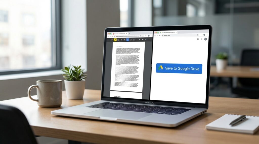 découvrez comment chrome améliore votre navigation avec l'affichage fractionné, l'annotation facile des pdf et le téléchargement direct vers google drive pour une expérience utilisateur optimisée.