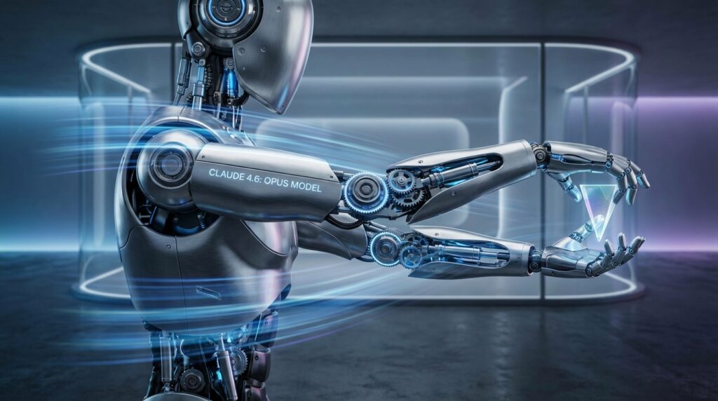 découvrez claude 4.6, le modèle opus offrant une endurance et une précision améliorées pour des performances optimales.