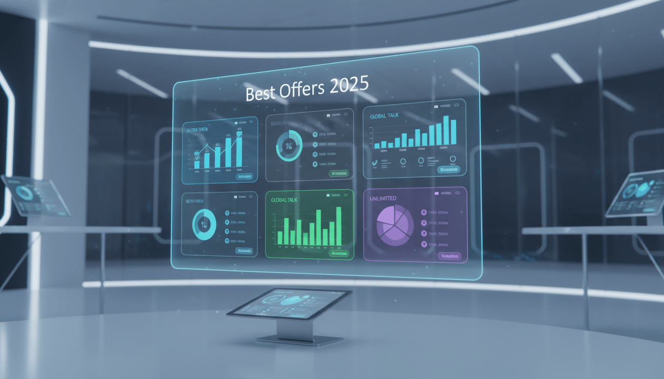 découvrez notre comparatif 2025 des meilleurs forfaits bloqués pour choisir l'offre la mieux adaptée à vos besoins et maîtriser votre budget mobile en toute simplicité.