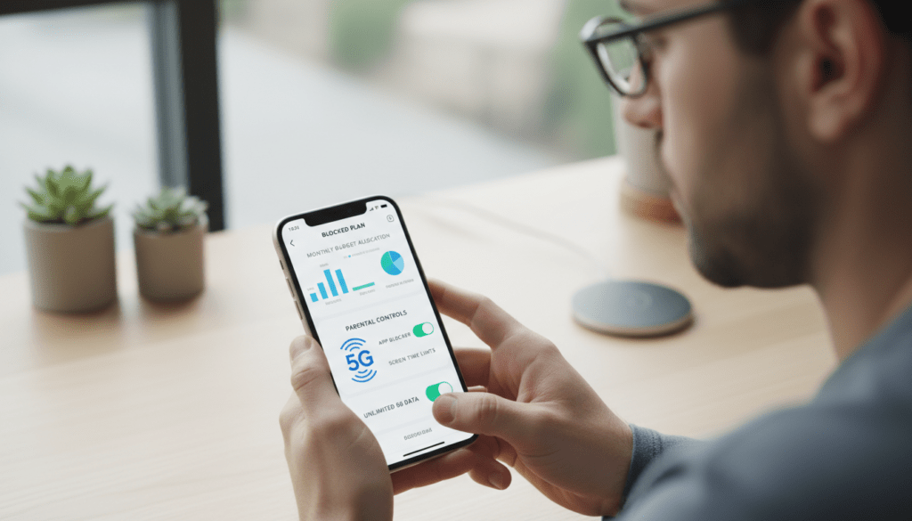 découvrez notre comparatif des meilleurs forfaits bloqués pour 2025 et trouvez l'offre idéale adaptée à vos besoins et votre budget.