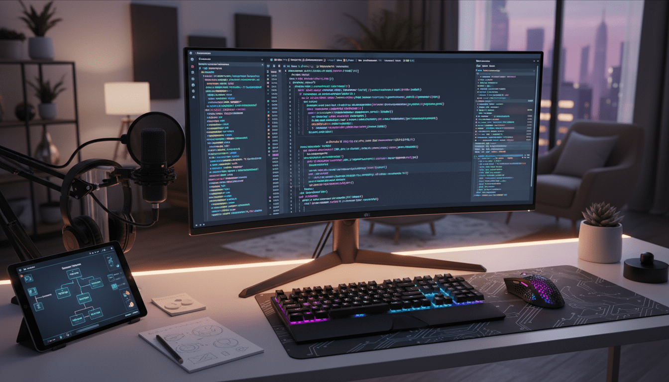 apprenez à créer un bot discord facilement grâce à ce guide pour débutants. découvrez les étapes essentielles pour développer et personnaliser votre propre bot.