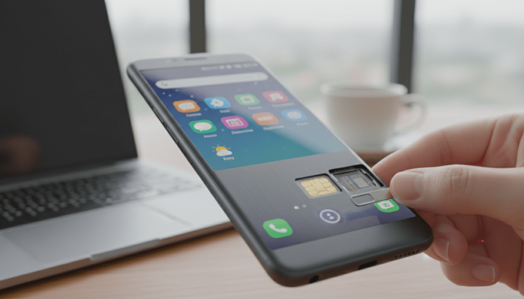 découvrez s'il est possible d'enlever une carte sim sans éteindre votre téléphone, les précautions à prendre et les risques éventuels liés à cette manipulation.