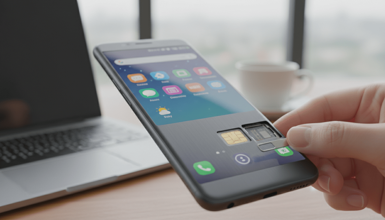 Enlever Carte SIM : Peut-on Le Faire Sans éteindre Le Téléphone