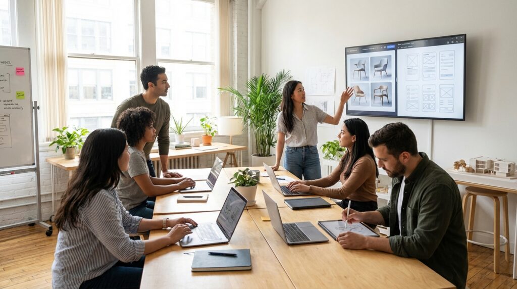 découvrez comment 72 % des designers intègrent l'ia générative dans leur travail et en retirent des avantages majeurs, selon une étude récente.