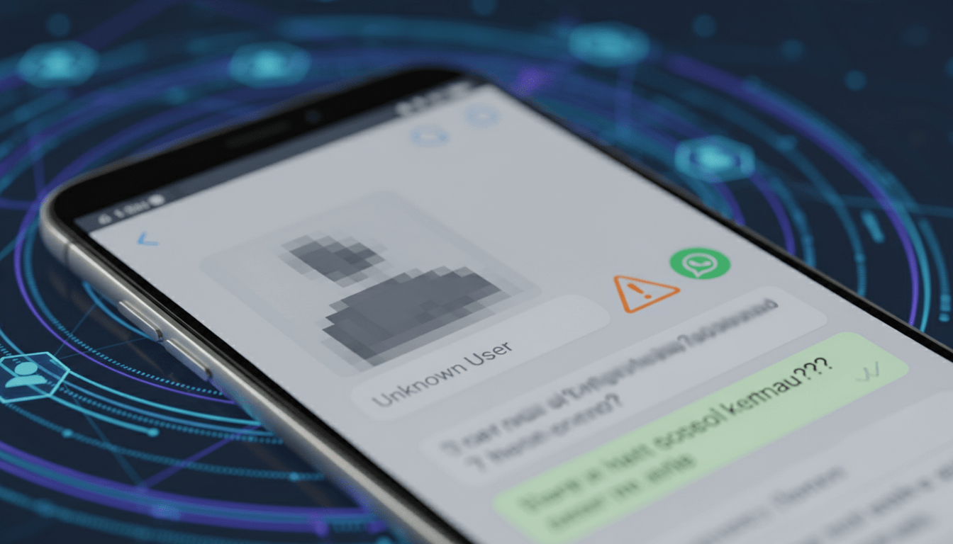 découvrez comment identifier un faux numéro whatsapp grâce à nos astuces simples et efficaces pour éviter les arnaques et protéger votre sécurité en ligne.