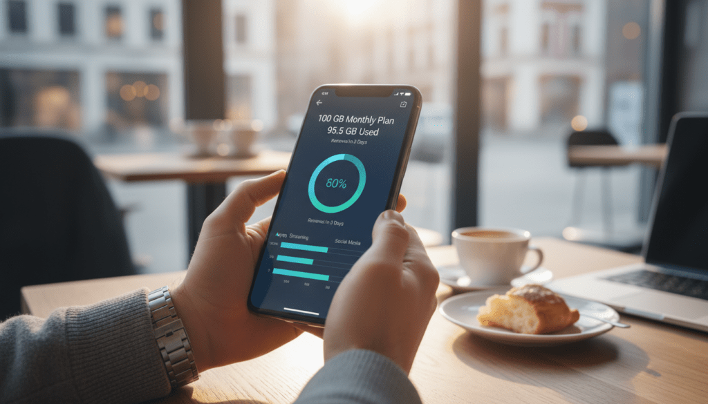 découvrez tout sur le forfait 100 go : durée de validité, lieux d'achat et conseils pour choisir l'offre adaptée à vos besoins.