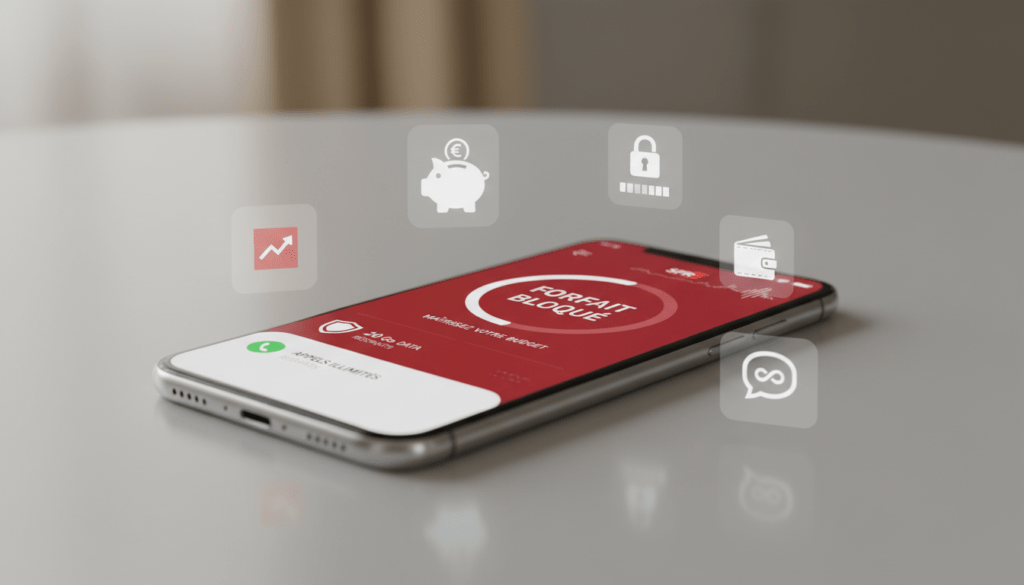 découvrez les forfaits bloqués sfr, leurs tarifs attractifs et les avantages pour maîtriser votre budget mobile sans surprise.