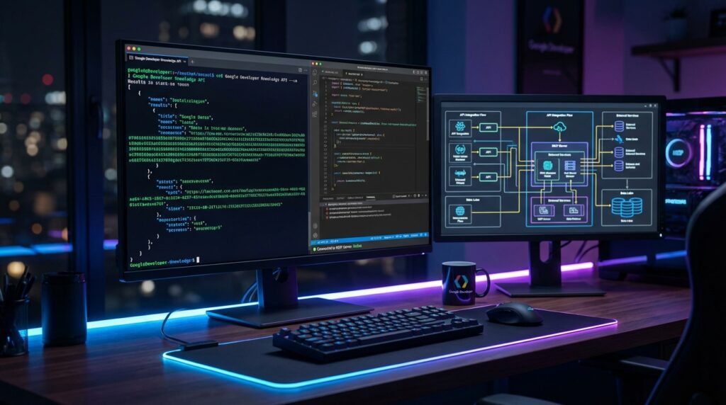 découvrez l’api developer knowledge de google et son serveur mcp innovant, une avancée majeure pour les développeurs souhaitant accéder à des connaissances techniques avancées.