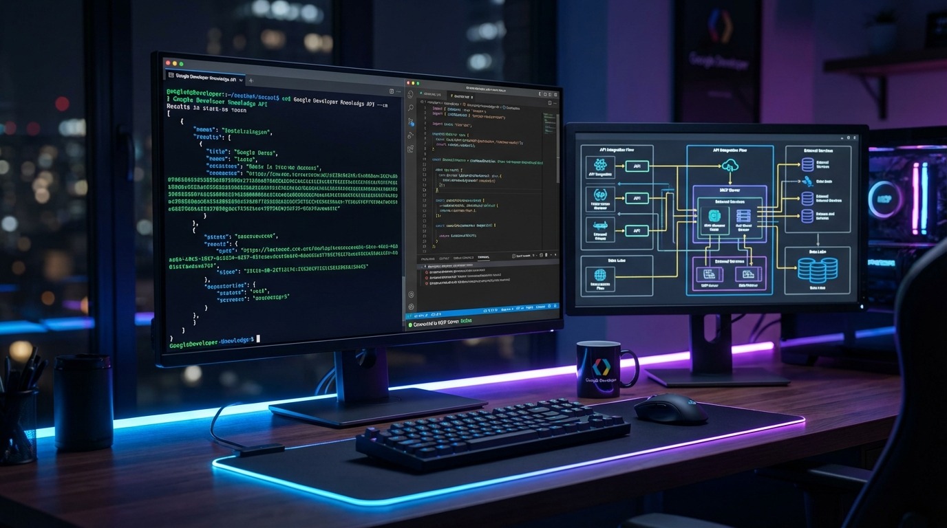 découvrez l’api developer knowledge de google et son serveur mcp innovant, une avancée majeure pour les développeurs souhaitant accéder à des connaissances techniques avancées.