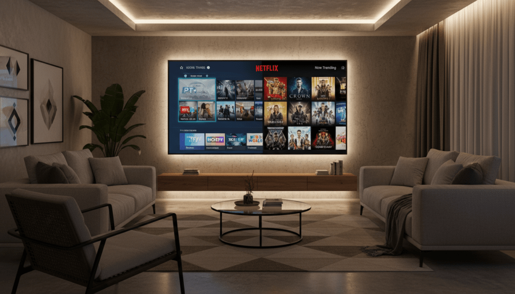 découvrez si l'iptv est compatible avec netflix, comment accéder à vos contenus préférés en streaming, et les alternatives disponibles pour profiter de netflix via iptv.