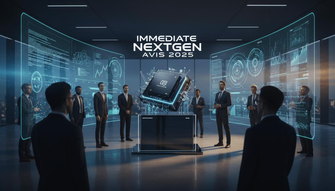 découvrez notre avis complet sur immediate nextgen en 2025 : est-ce une solution légitime ou une arnaque ? analyse, points forts et risques pour vous aider à décider.