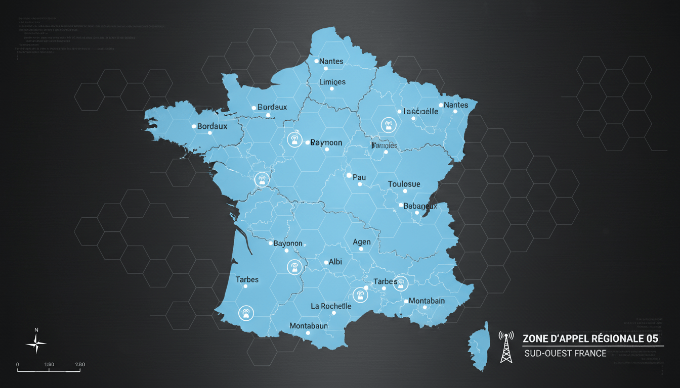 découvrez à quelle région de france correspond l'indicatif téléphonique 05 et apprenez-en plus sur les départements desservis.