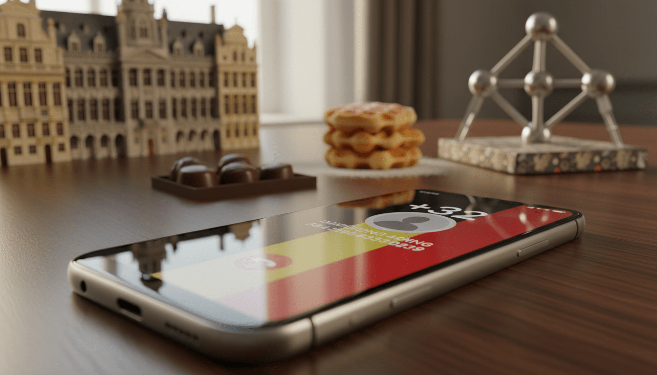 découvrez tout ce qu'il faut savoir sur l'indicatif +32 pour passer des appels depuis la belgique. informations pratiques et conseils pour téléphoner facilement.