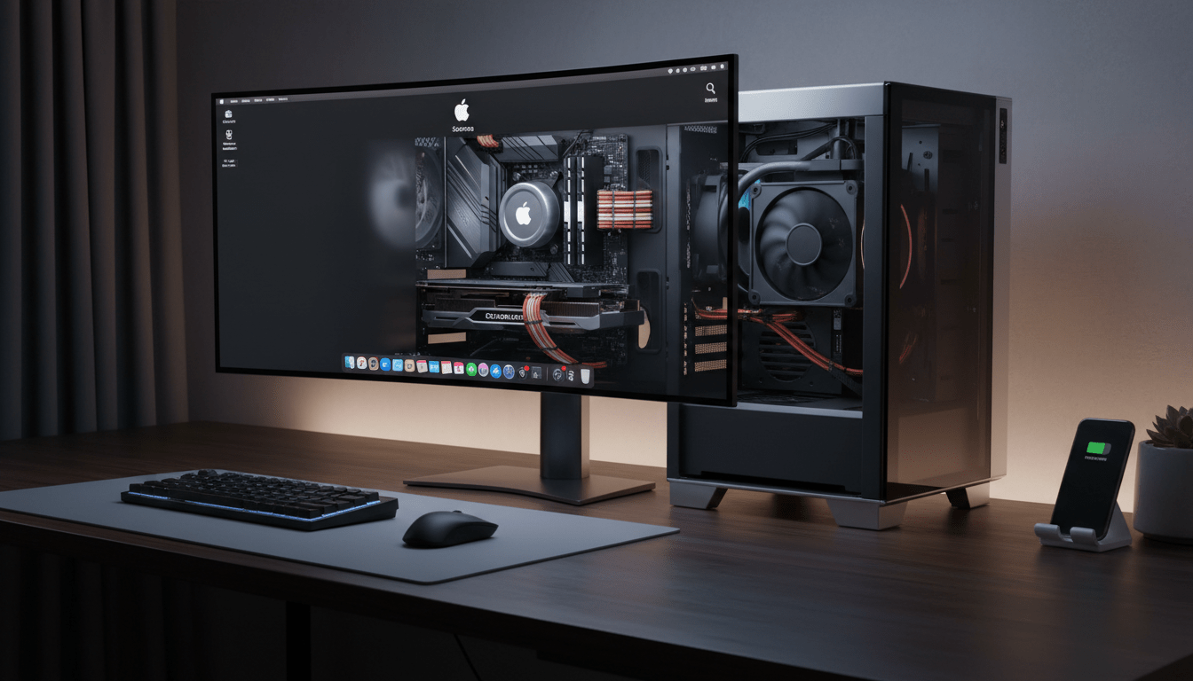 découvrez notre tutoriel complet pour installer macos sur un pc grâce à hackintosh. suivez étape par étape notre guide pour réussir l'installation en toute simplicité.