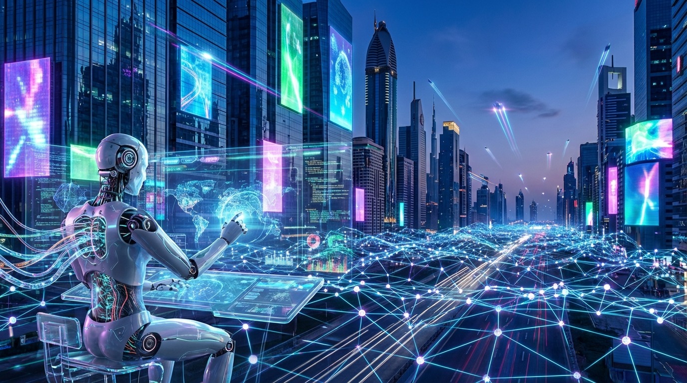 découvrez comment l'intelligence artificielle transforme la révolution numérique, propulsant l'innovation et changeant radicalement notre quotidien.