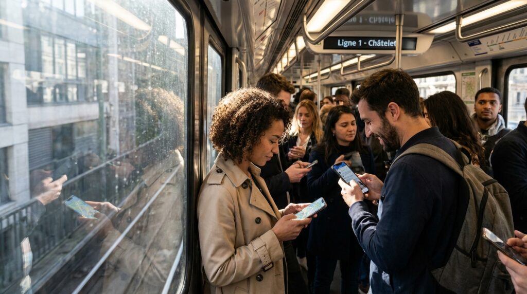 découvrez les comportements en ligne des français à l’ère du numérique grâce aux données médiamétrie, une analyse approfondie des usages et tendances digitales.