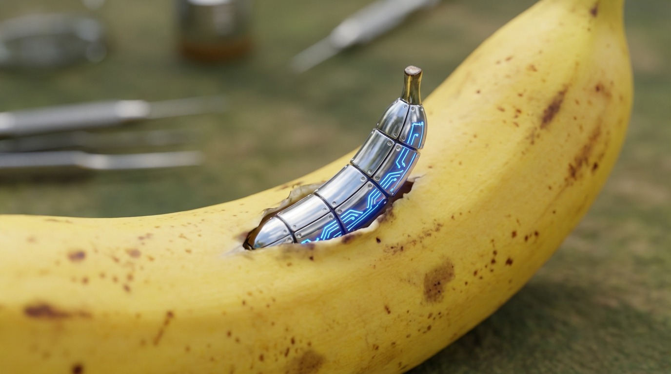 découvrez l'origine intrigante et surprenante du nom nano banana dans cet article captivant qui dévoile son histoire méconnue.