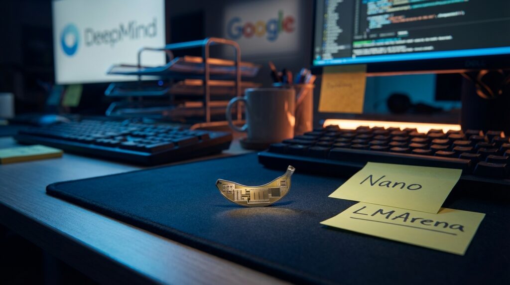 découvrez l'histoire fascinante et mystérieuse derrière le nom nano banana, une origine pleine de surprises et d'intrigues.